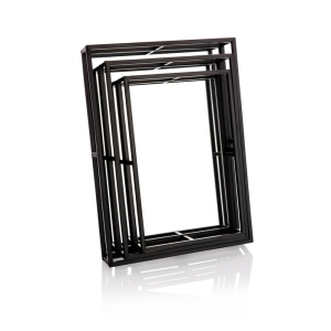 מגש מראה מרובע בשילוב מראה