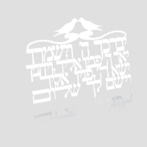 מדבקת מראה "יברכך ה'"