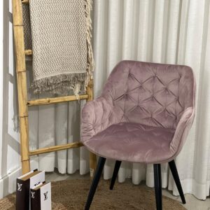 כורסאת ישיבה-ורוד עתיק