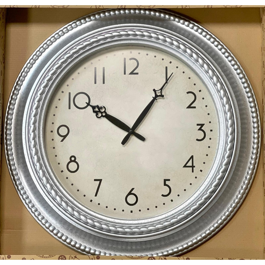 שעון קיר-דגם מס' 1