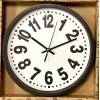 שעון קיר-דגם מס' 10