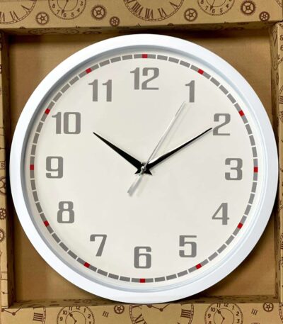 שעון קיר-דגם מס' 11