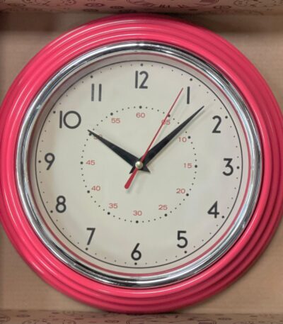 שעון קיר-דגם מס' 12