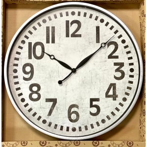שעון קיר-דגם מס' 2