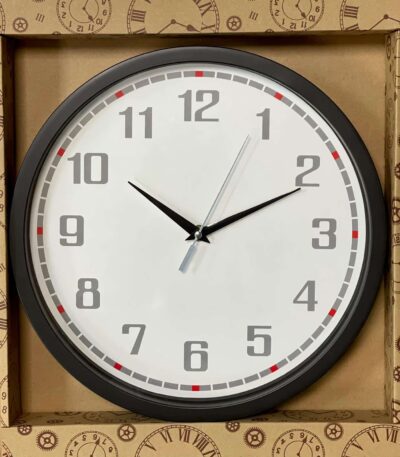 שעון קיר-דגם מס' 9