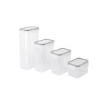 סט קופסאות אחסון