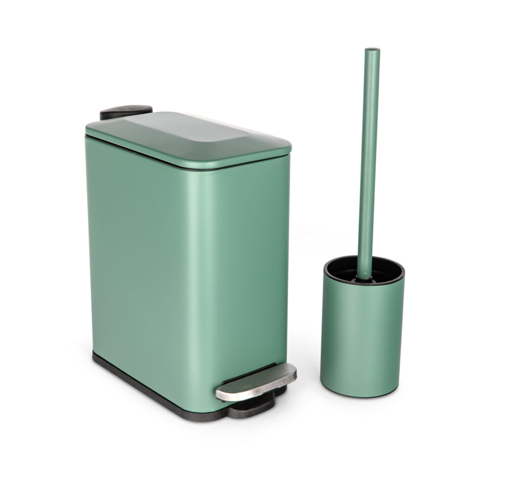 סט פח ומברשת