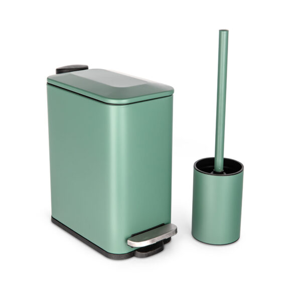 סט פח ומברשת