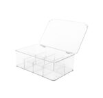 ארגונית אקרילית צרה