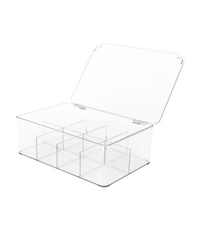 ארגונית אקרילית צרה