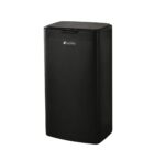 פח 40 ליטר DIN שחור