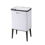 פח 33 ליטר LOREN לבן