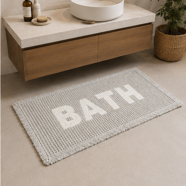 bath_light_gray_lifestyle_vanity שטיח אמבט דגם BATH-אפור בהיר – תמונה 1