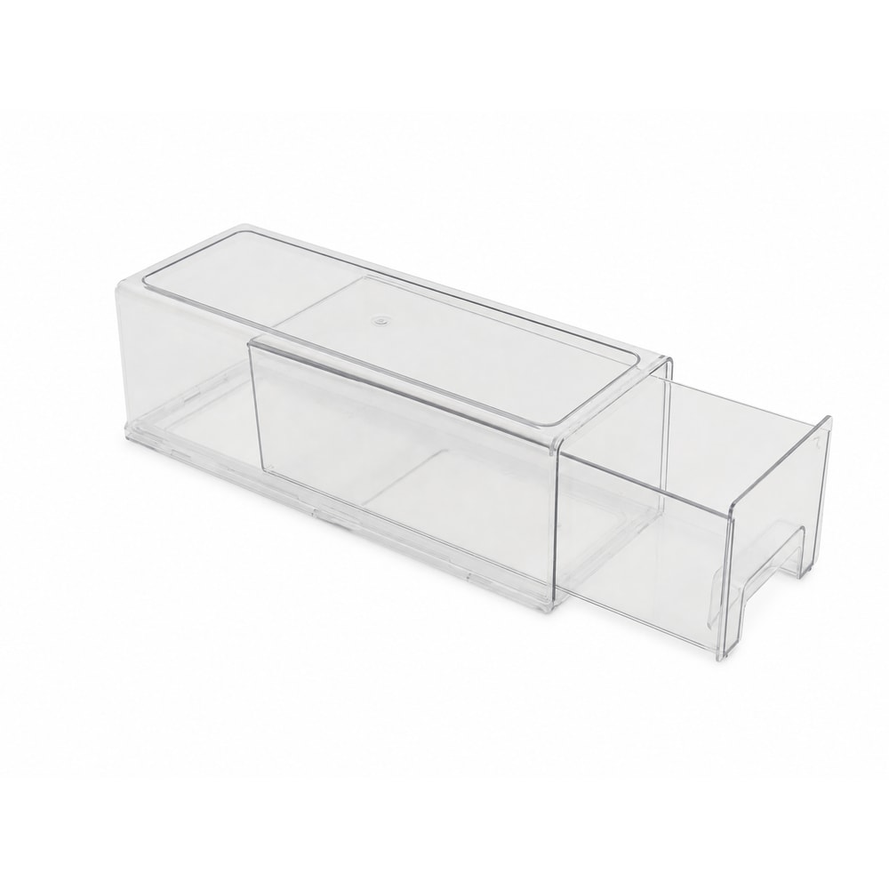 cucina-86390-white ארגונית מגירה שקופה TERRA