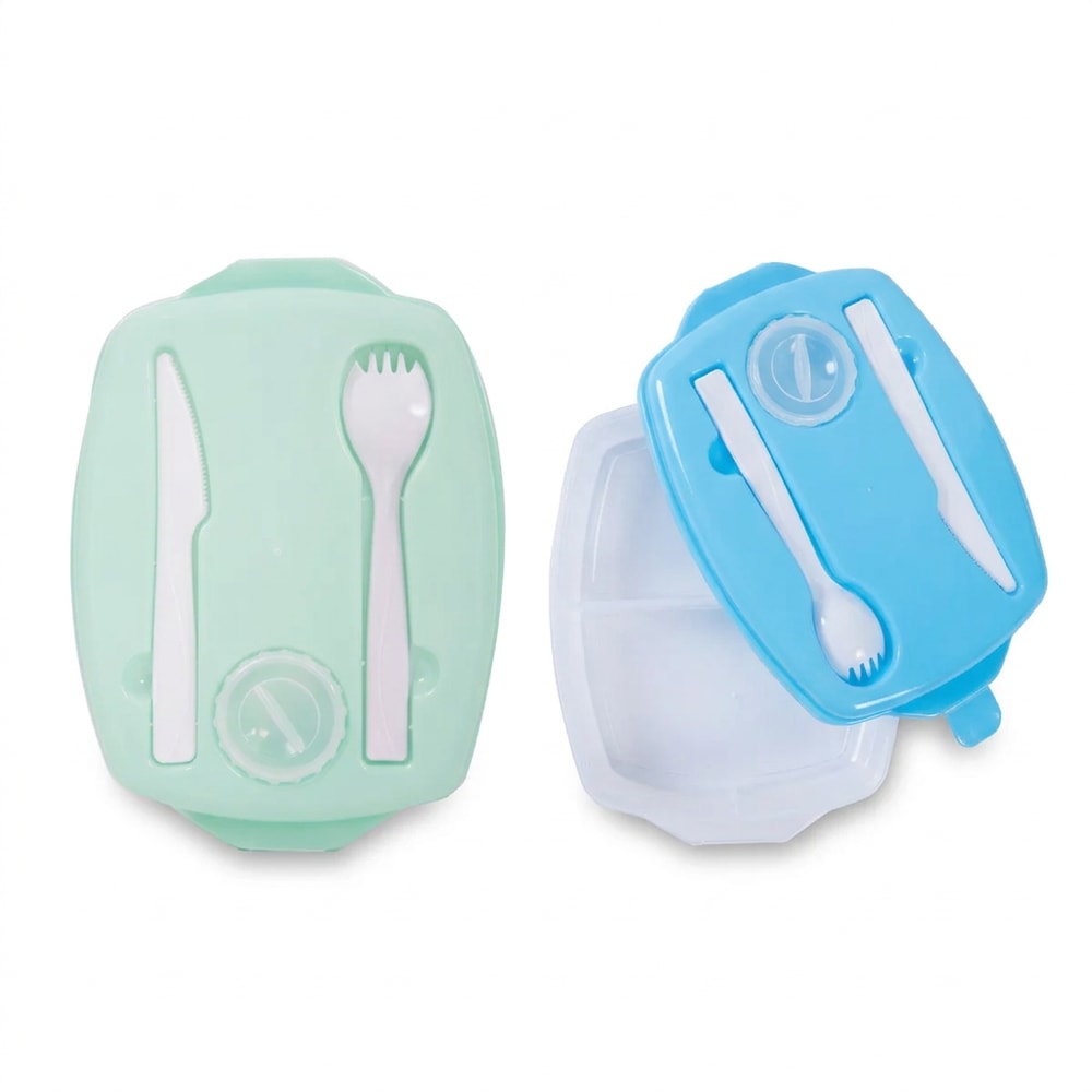cucina-85191-oa-white.jpg קופסת אוכל קלאסיק עם סכו״ם