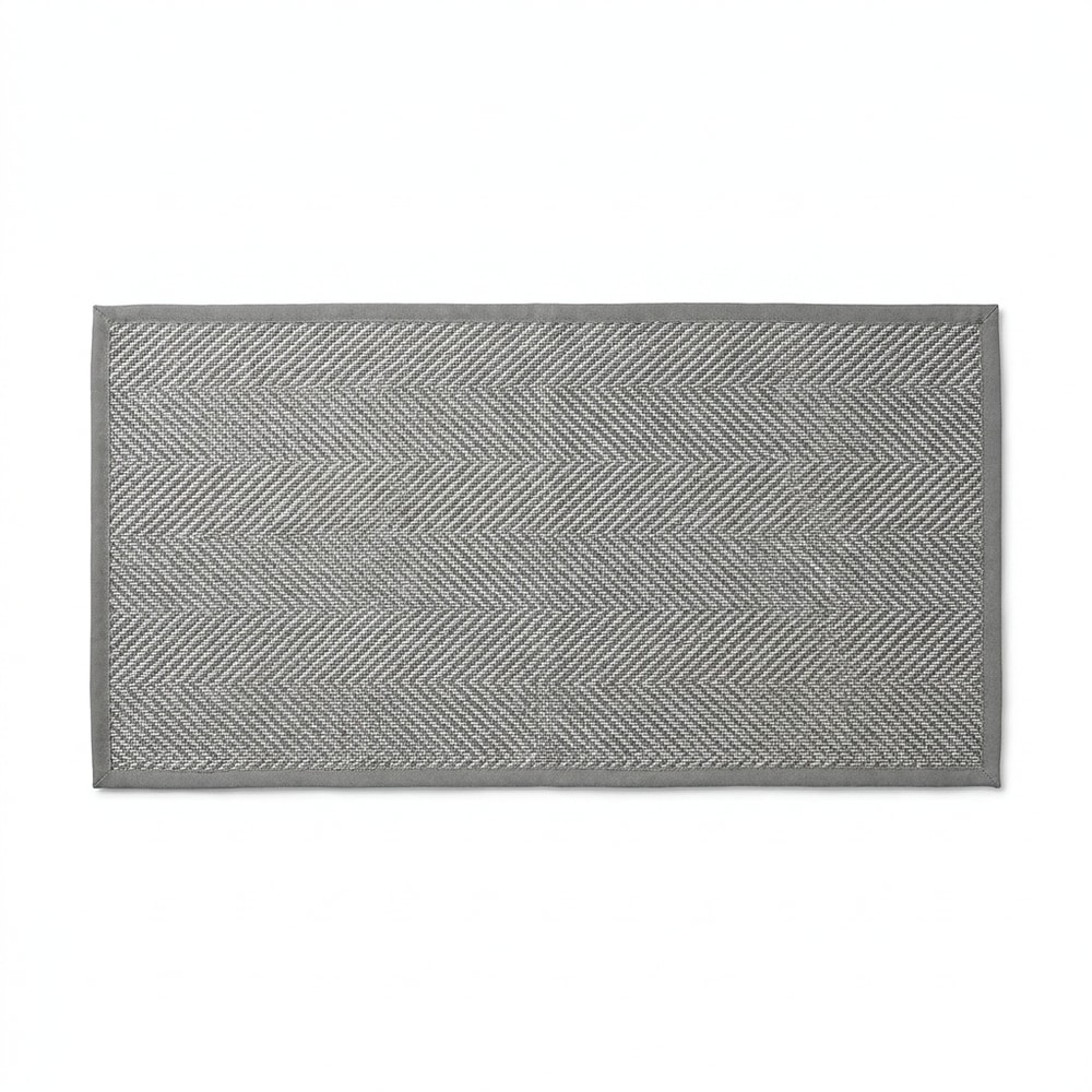 noya-arava-9723334442728-white.jpg שטיח מטבח אלסטי ערבה 60/130 – אפור